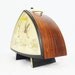 Mid Century Modern Clock Radio