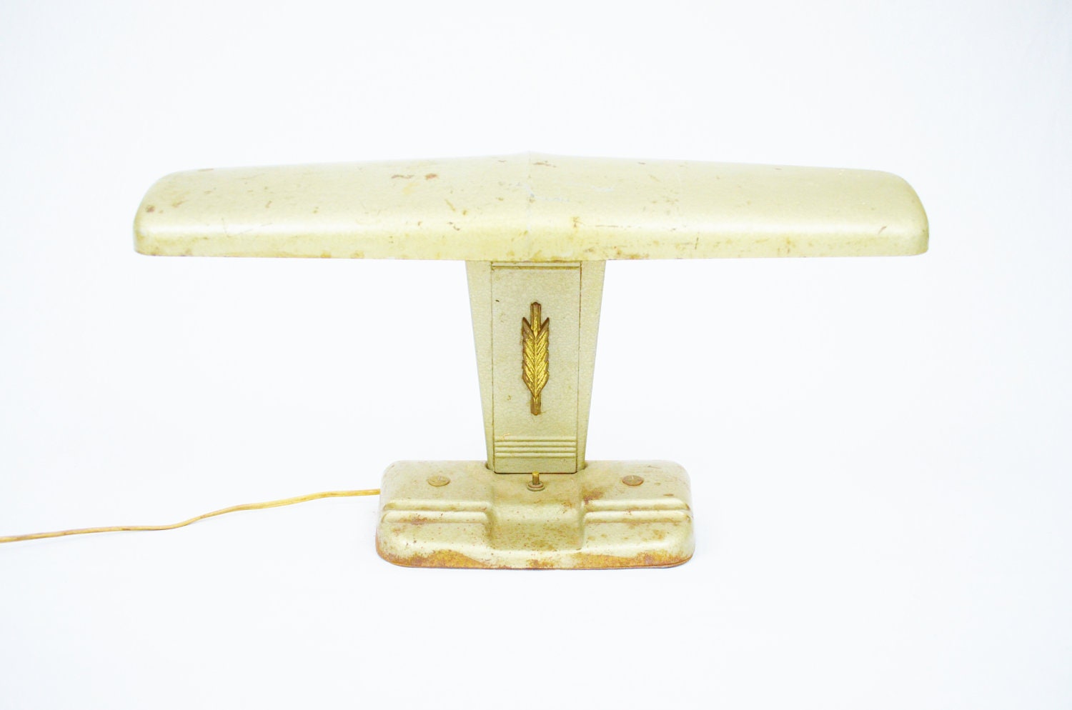 Art Deco Desk Lamp - Piano Lamp - Moe Brothers