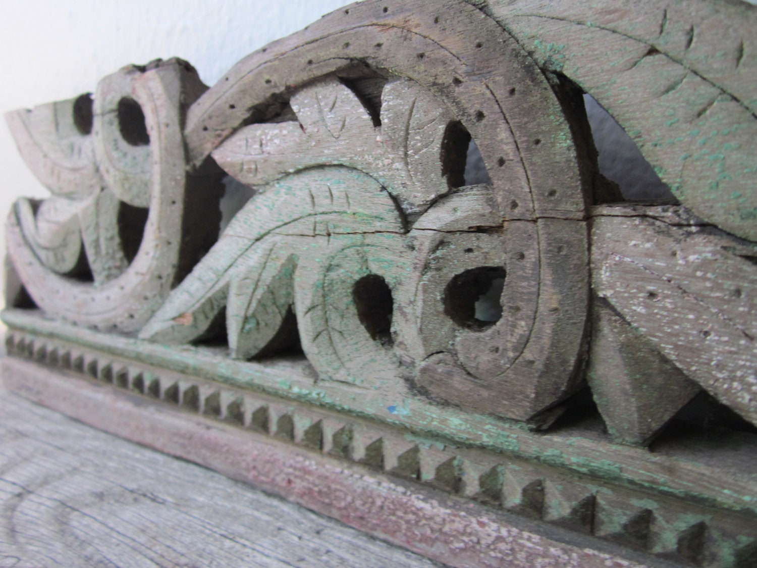 Antique Architectural Fragment