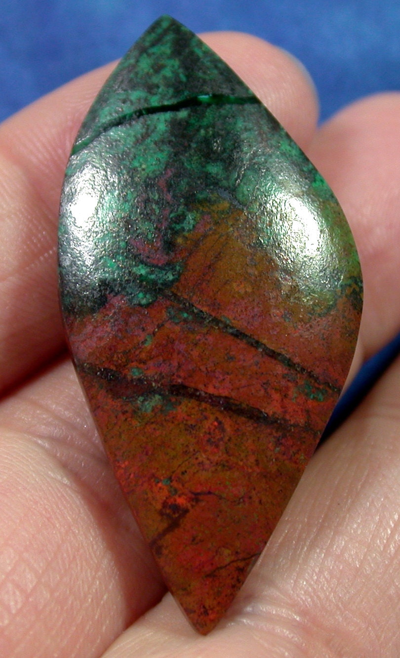 Sonoran Sunset Cabochon (suzybones)