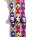 SALE Skull and Stud Friendship Bracelet