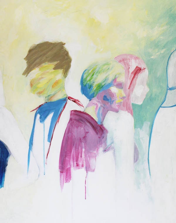 Art Print: Strangers