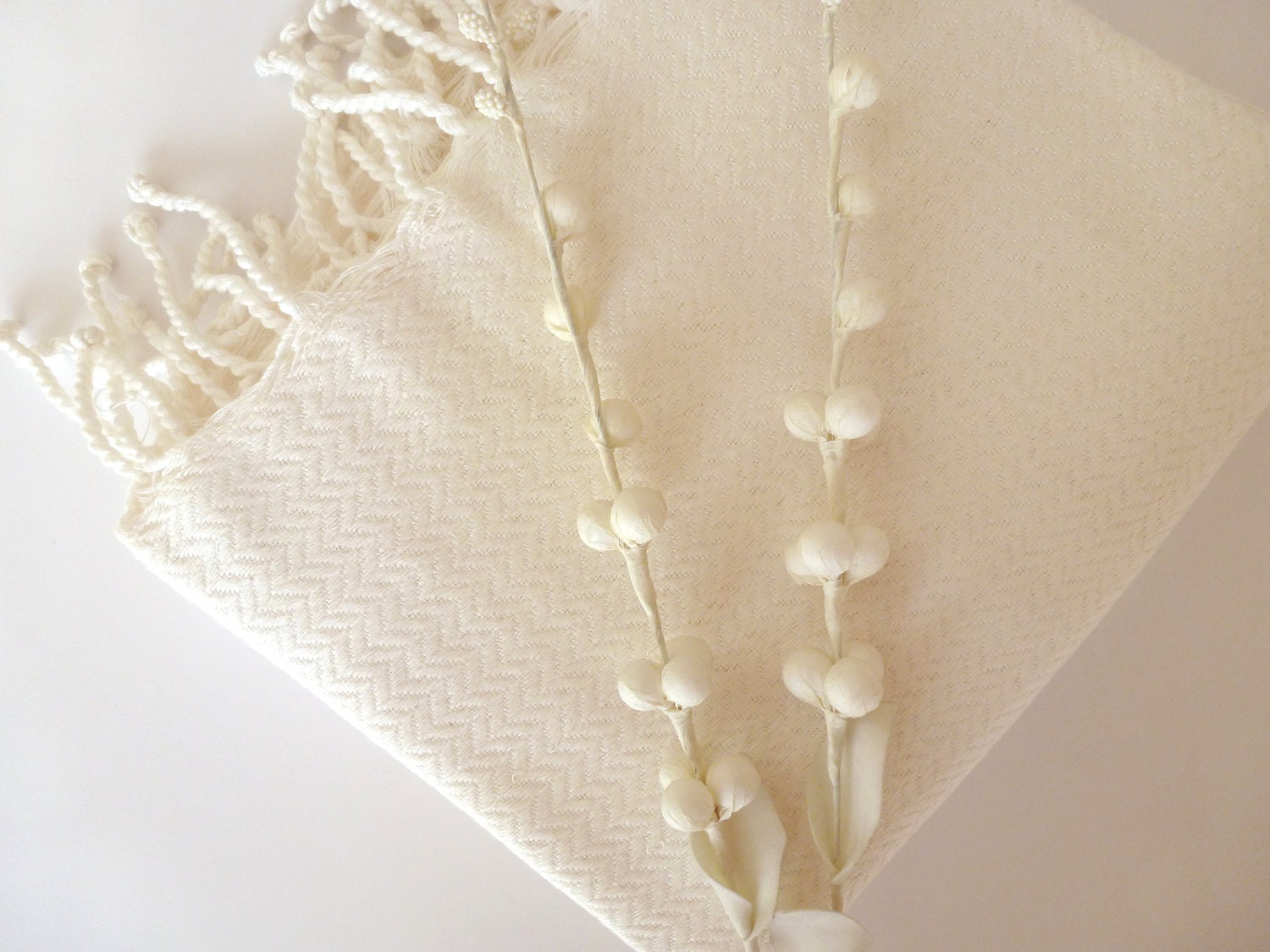 For Moms, Organic Bamboo Turkish Towel, Peshtemal, Beach towel, Bath towel, Hammam towel,  spa, yoga, Natural Soft Bamboo, White