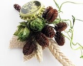 Clearance Hops Boutonniere