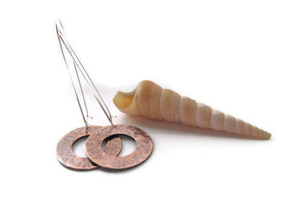 A Day at the Beach earrings