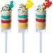 Cupcake Ice Cream Push Pops- 1 Dozen