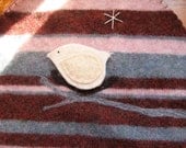 Bird trivet