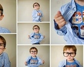 Sibling Shirt or Onesie Little Brother Little Sister and Big Brother Big Sister handmade Shirt Organic Blend Tee