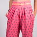 Vintage Pink Navajo Print Pants Size Small / Medium