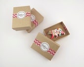 Gift Wrapped - Boxed Harlequin Brooch