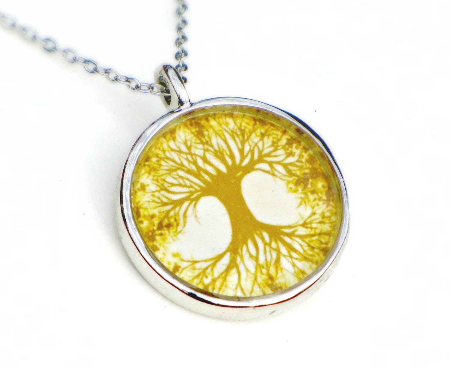Tree Pendant - Tree Gift