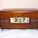 Lawson Clock 217 Southerner Art Deco by KEM Weber