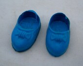 Vintage Tutti Doll Shoes