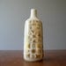 Vintage Scandinavian Modern Porsgrund Vase - Gold Decor