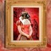 Boxer Dog Print Art Print 11 x 14 inch original illustration artwork giclee archival premium poster print