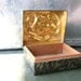 Vintage Jewelry Box - Asian Dragon