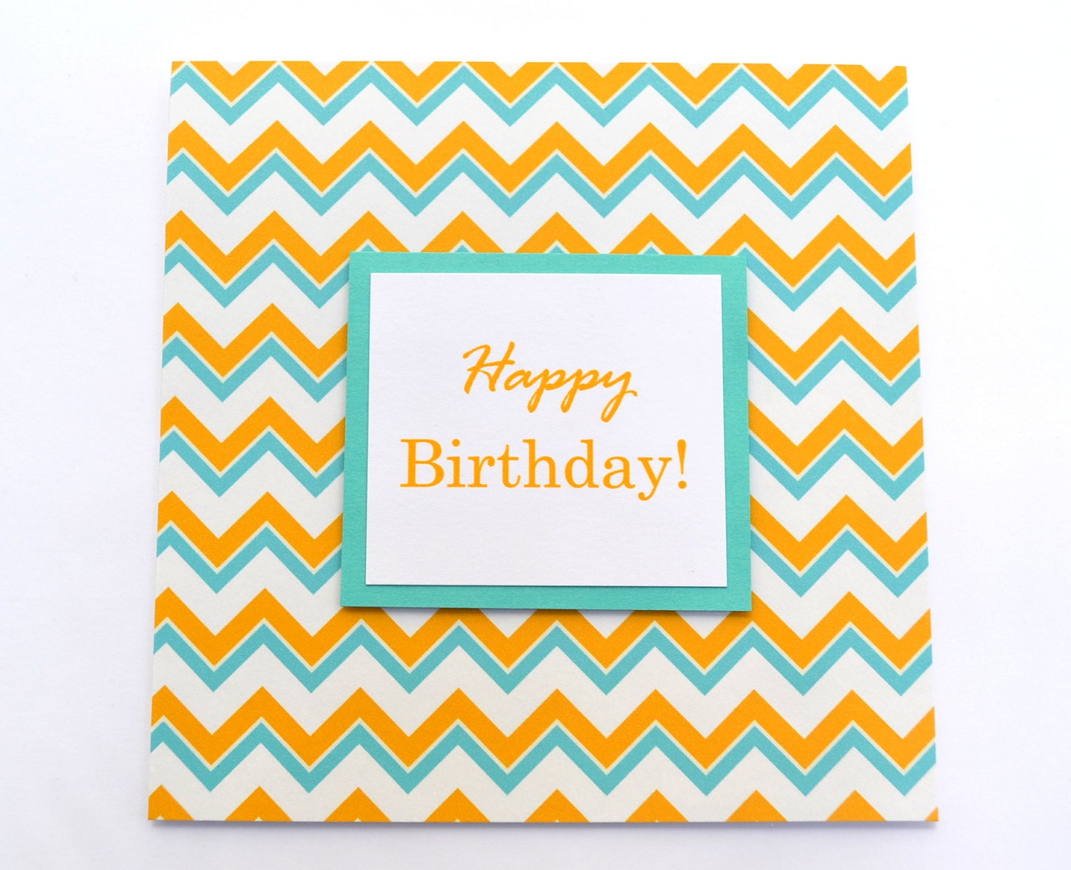 Happy Birthday Card