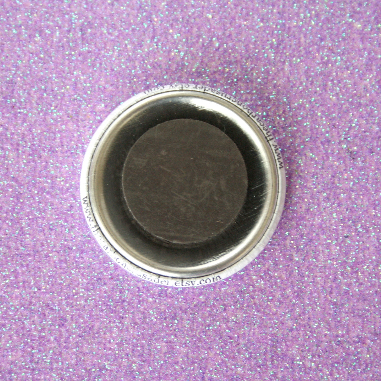 sometimes I ask myself, what would the honey badger magnet