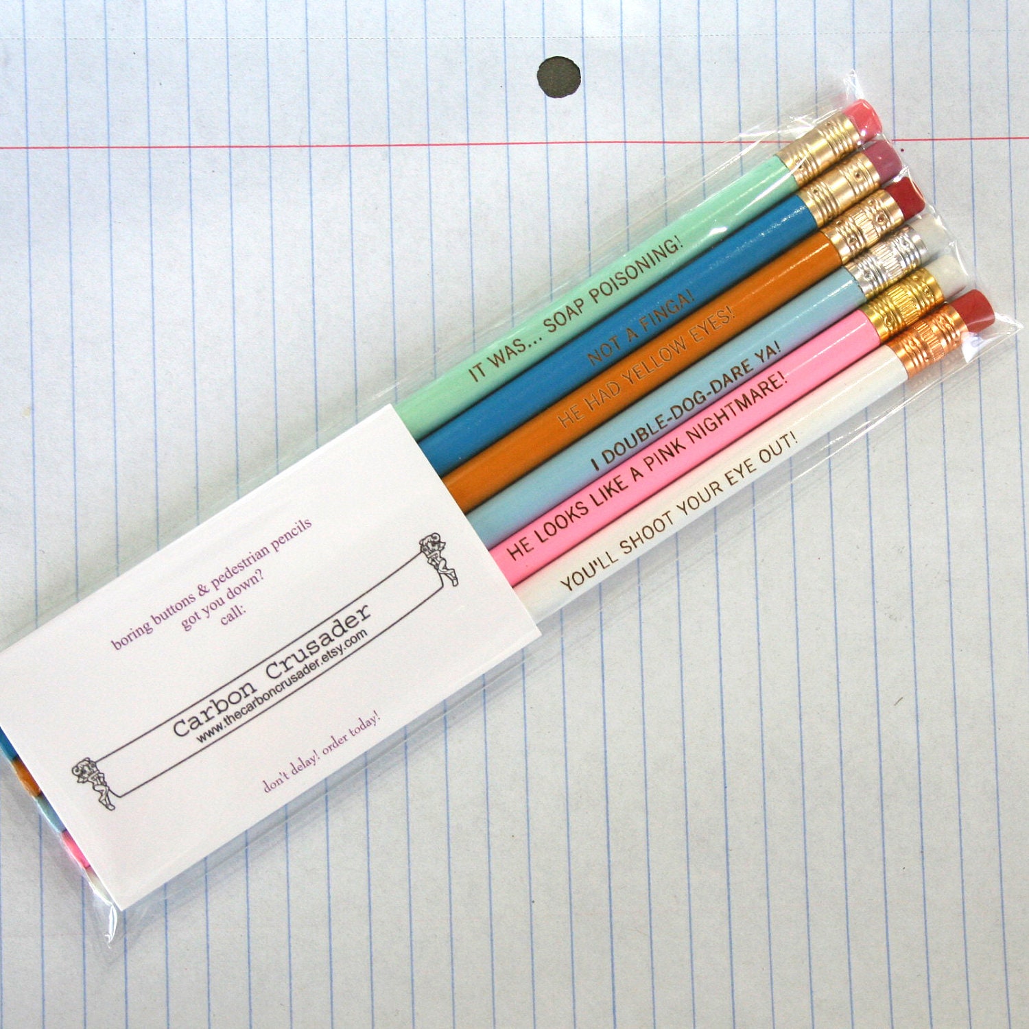 princess bride pastel pencil set of 6. CANNOT be separated OR sold individually.