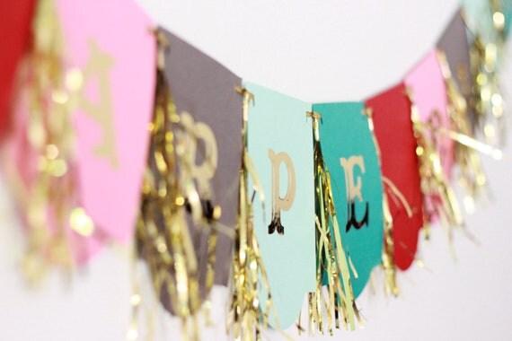 Carpe Diem Banner