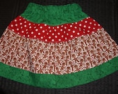 Cookies and Cocoa Skirt--...