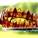 Baltic Amber Bracelet Handmade