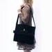 Black Felt Piano Bag
