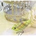 Small Spring Folk Art Bird  Sewing Pattern PDF, Tutorial