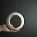 Modern Bird Feeder - Handmade Fine Porcelain