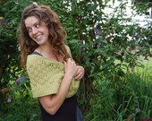 Buddleia - Knitting Pattern PDF