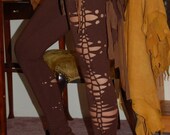 Pandora Pants -  brown