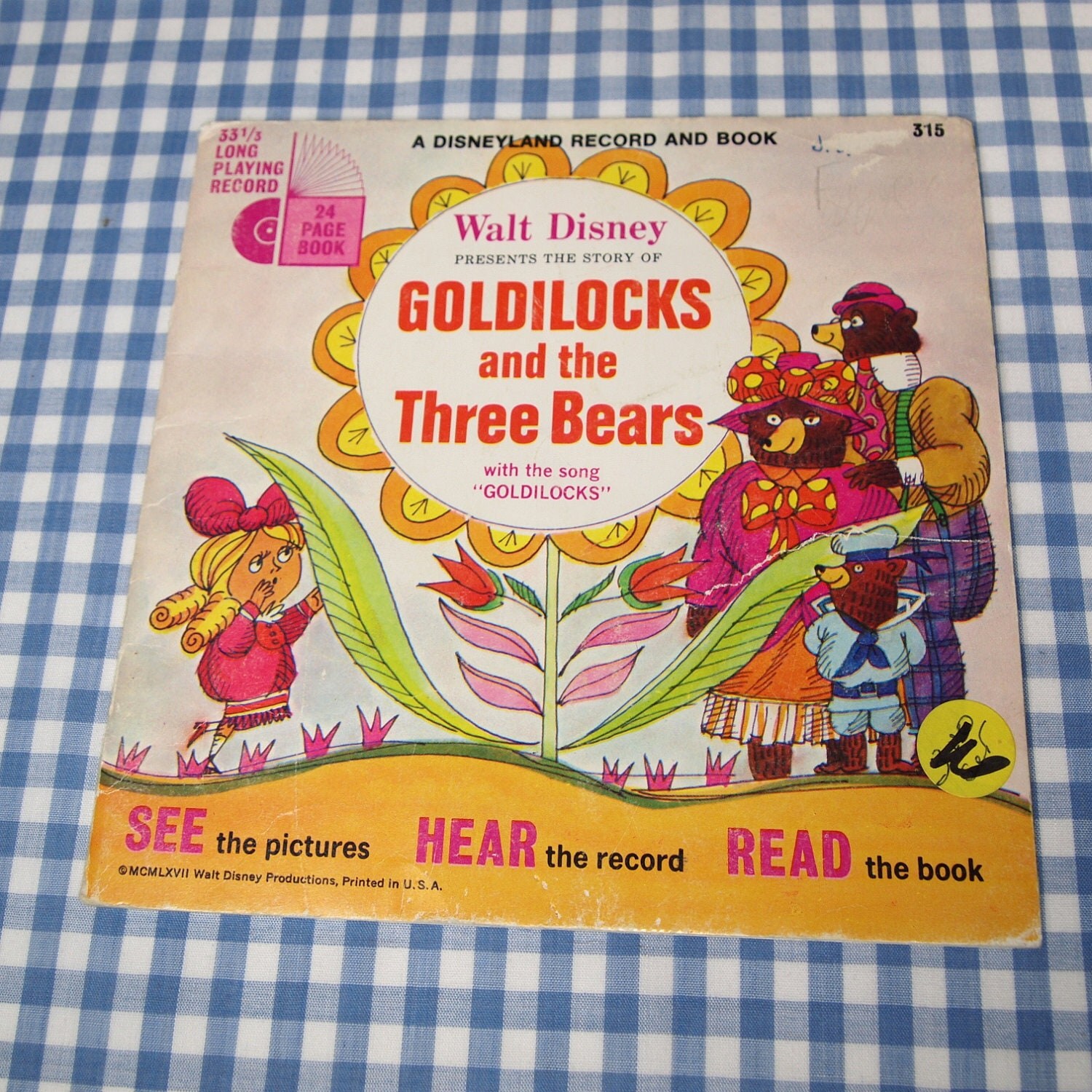 Walt Disney Presents