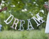 DREAM Banner Dream a little dream