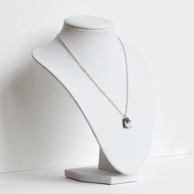 Le Wolf Petite Necklace