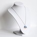 Bluebird Necklace - Le Happy Bluebird Totem by le animalé