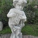 Beautiful Concrete Cast Cherub Statue
