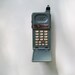 Vintage Telephone Kitchen Magnet with ring tone