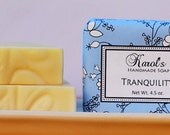 Soap - Handmade Soap - TRANQUILITY - Natural Soap - Vegan Soap