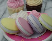 Pretend Bakery French Macaroon Pretend Food