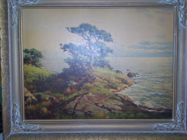 Robert+Wood+Artist+Rocky+Coast Robert Wood Artist Rocky Coast http://www.etsy.com/listing/115151003 ...