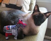 Democrat Donkey Catnip Toy