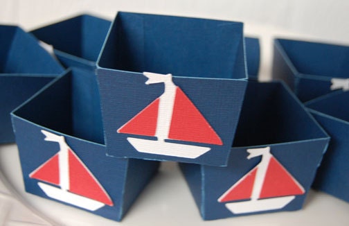 Nautical Party Supplies, RESERVED for AshleyWhitaker, Ship by 6/3 Il_170x135