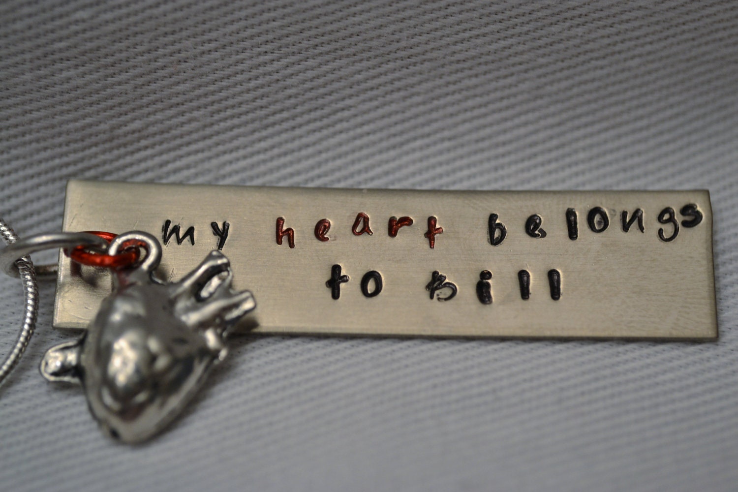 My Heart Belongs To......