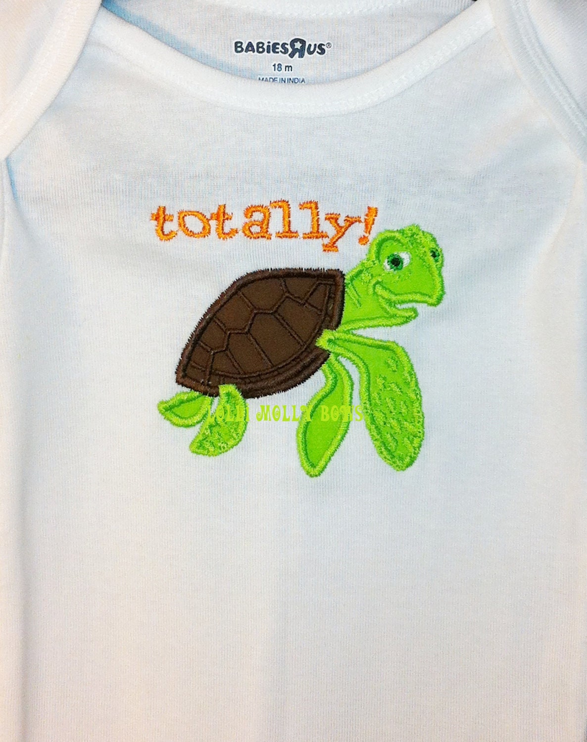 Crush Sea Turtle Machine Embroidery Custom Onesie or TShirt, Disney Shirt, Nemo TShirt, Sibling Disney TShirt, Family Disney TShirt