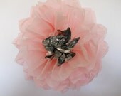 1 Large Pom Flower