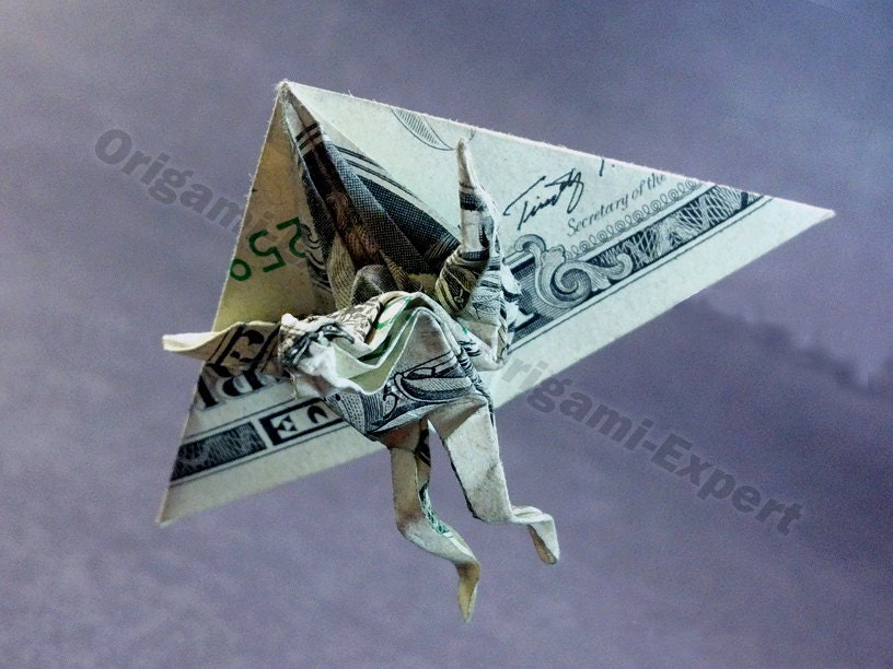 Origami Hang Glider