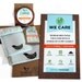Montessori Silent E Reading Blocks, Educational Toy, Beginning Reader Tools, First Grade