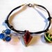 Zelda Charm Bracelet, Spiritual Stones, Genya Cord