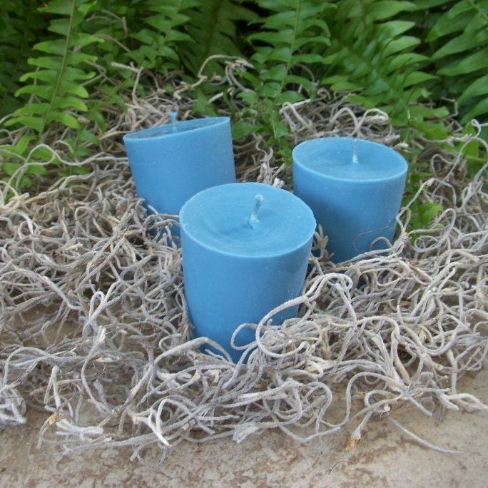 Remedy Votive Spell Candles Set of 3