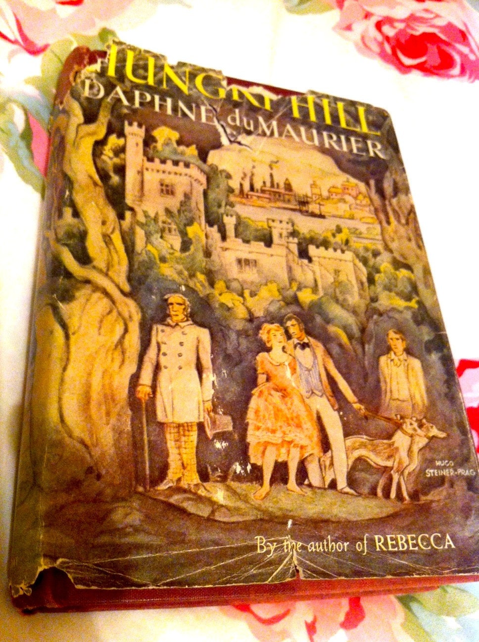 Hungry Hill by Daphne du Maurier